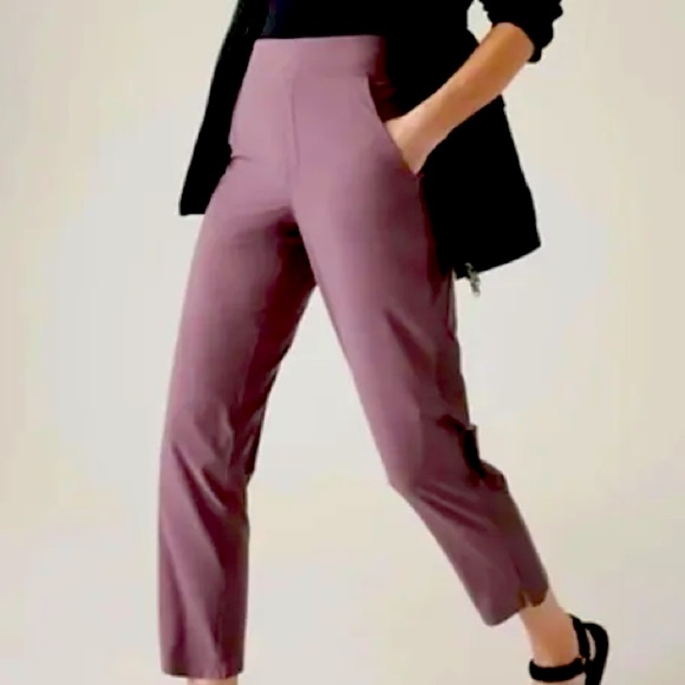 Athleta Brooklyn Ankle Pant